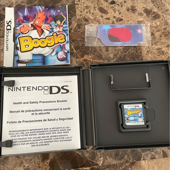 Boogie for Nintendo DS - Picture 5 of 9